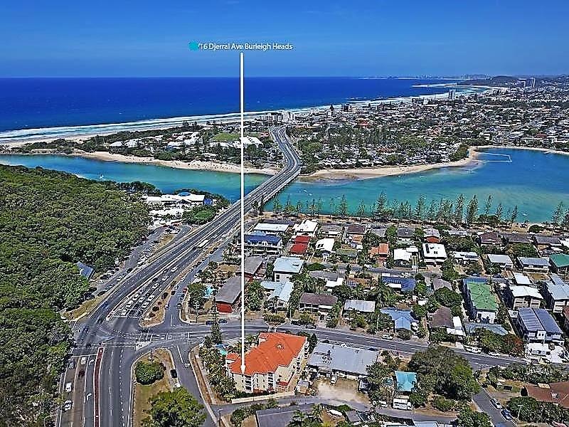 Koala Cove Holiday Apartments Gold Coast Exterior photo