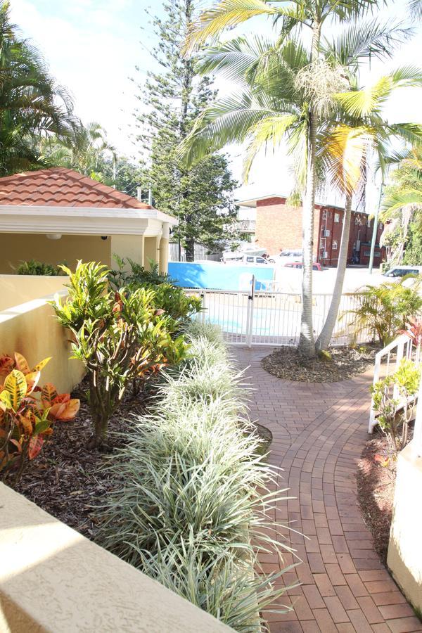 Koala Cove Holiday Apartments Gold Coast Exterior photo
