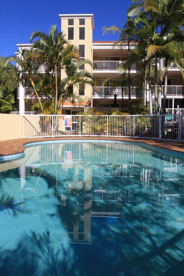 Koala Cove Holiday Apartments Gold Coast Exterior photo