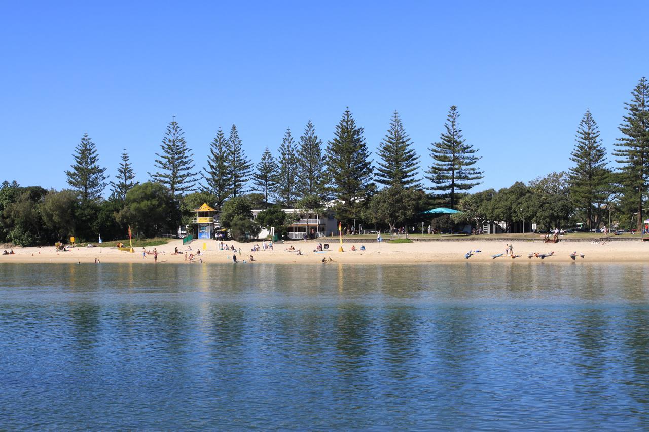 Koala Cove Holiday Apartments Gold Coast Exterior photo